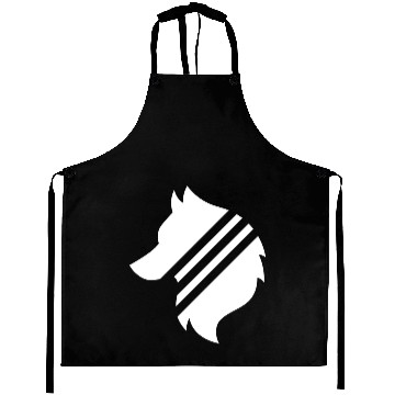 Discover Peak State (White) Aprons