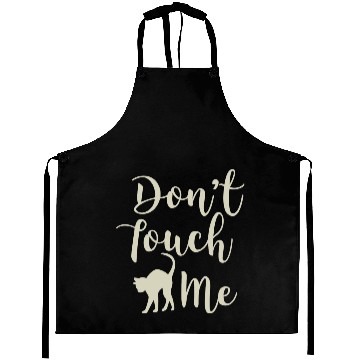 Discover Cats Animal Pet Cat Owner Funny Gift Aprons