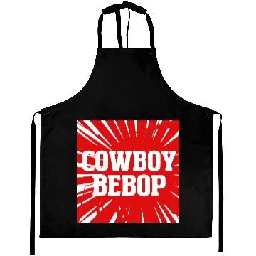 Discover Cow Bebop Aprons