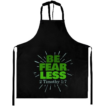 Discover Be Fearless, Gift, Gift Idea Aprons