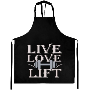 Discover Funny Gym Aprons