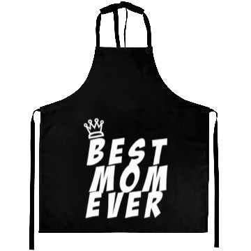 Discover Best Mom Ever Aprons