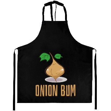Discover Delicious onion vegetable fetish Aprons