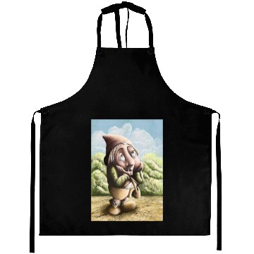 Discover The sad elf Aprons