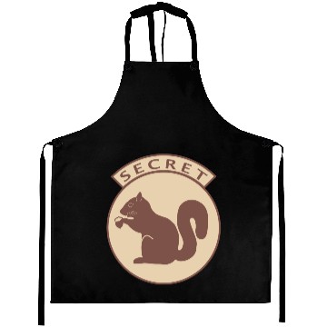 Discover Secret Squirrel 2005, DCU Aprons