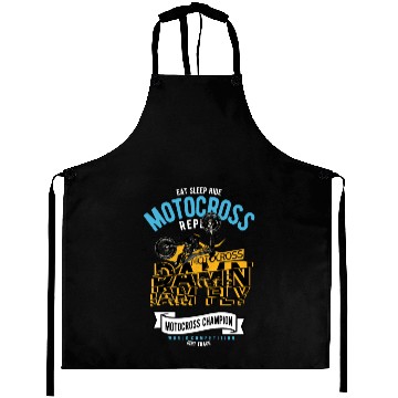 Discover Motocross Aprons
