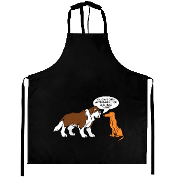 Discover Funny Dog Lovers Online Dating Internet Blind Date Aprons