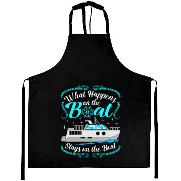 Discover boat Aprons