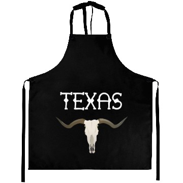 Discover Texas Aprons