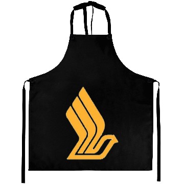 Discover Singapore Airlines Logo Aprons