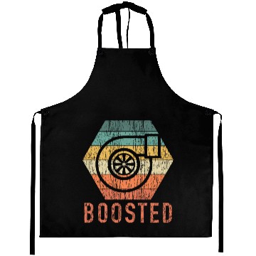 Discover Turbo Car Boosted Aprons