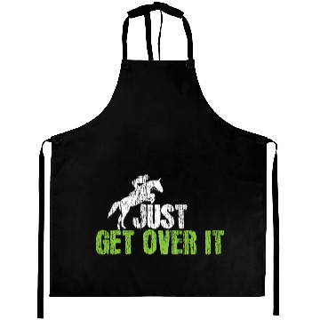 Discover Equestrian Horse Show Aprons