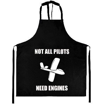 Discover Glider Pilot Design - Not All Pilots Need Engines Aprons