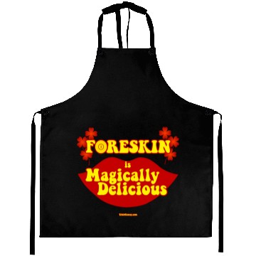 Discover "Magically Delicious" by Trish Causey Aprons
