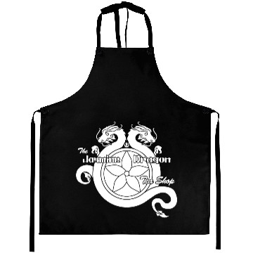 Discover The Jasmine Dragon Aprons