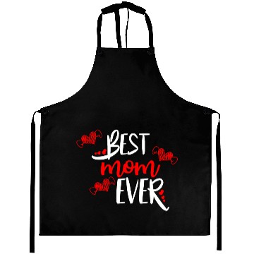 Discover Best Mom ever! Beste Mutter aller Zeiten! Aprons