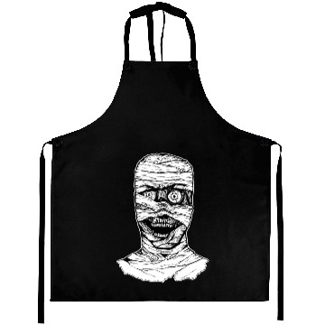Discover Dead all attack mummy Aprons