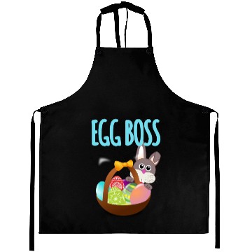 Discover Egg Boss Easter Aprons Boy Easter Aprons Girl