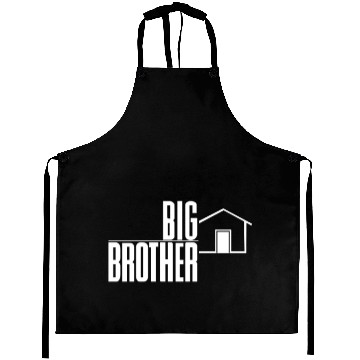 Discover Big Brother Reality TV Show Aprons
