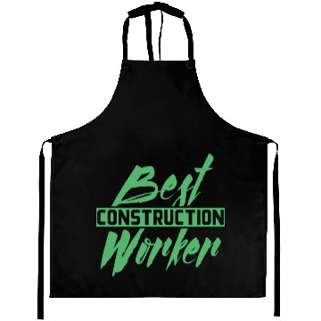 Discover Construction Worker Aprons