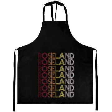 Discover Roseland New Jersey Aprons