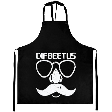 Discover Diabeetus Diabetes Aprons