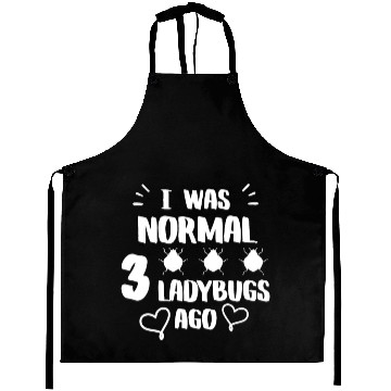 Discover Amazing Ladybug Aprons