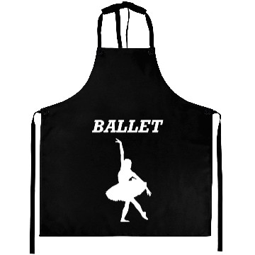 Discover Ballet Aprons
