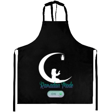 Discover Ramadan Mode Aprons