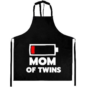 Discover twin mom Aprons