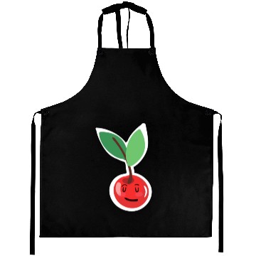 Discover Indifferent Cherry Aprons