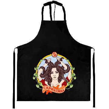 Discover CAPRICORN Aprons