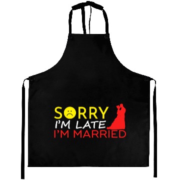 Discover Wedding Aprons