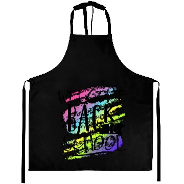 Discover Welcome Back to School Teacher Aprons