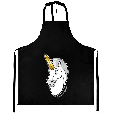 Discover Washington DC Unicorn Aprons