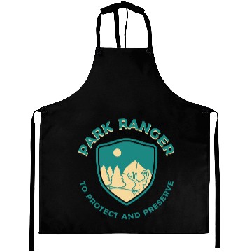Discover Park Ranger Aprons