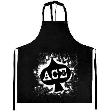 Discover Poker Ace Aprons