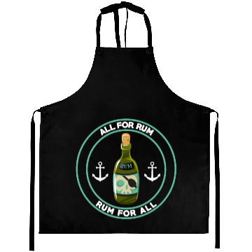 Discover All for rum Aprons