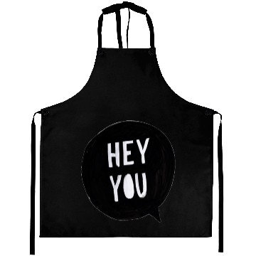 Discover Hey You Aprons