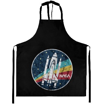 Discover Rocket NASA Astronaut Aprons