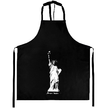 Discover Statue of Liberty Aprons