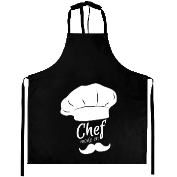 Discover Cooking Chef Aprons
