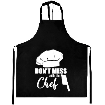 Discover Cooking Aprons