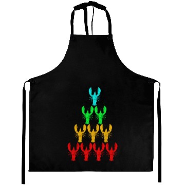 Discover Lobster Aprons