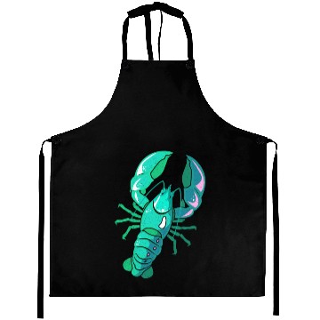 Discover Lobster Aprons