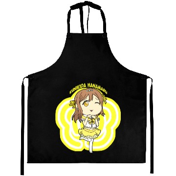 Discover Chibi Maru Koi ni Naritai Aprons
