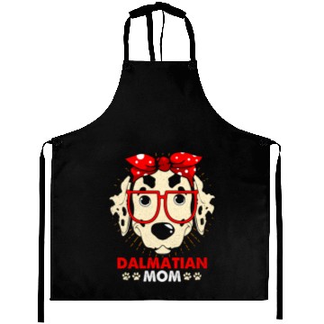 Discover Dalmatian Aprons