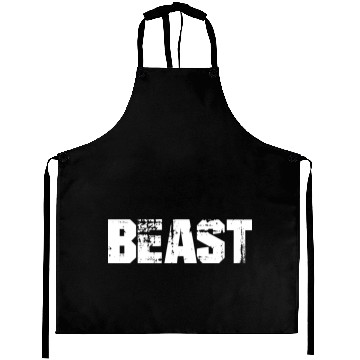 Discover Beast Aprons
