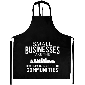Discover Small Business Gift Aprons