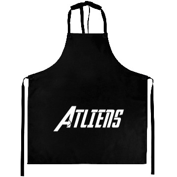 Discover ATLiens Atlanta design Aprons
